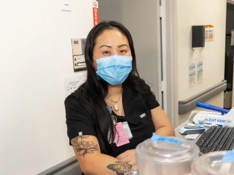 Arbor Glen Care Center - Nursing Home in Glendora, CA photo 2