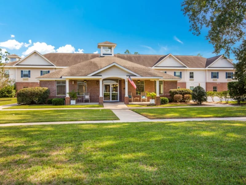 Southern Pines Retirement Community/ The Mclynn - Level 3 - Assisted Living in Walker, LA photo 1