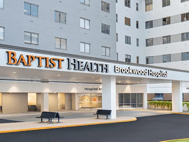 Brookwood Baptist Medical Center — Hospital, Vestavia, AL · photo 1