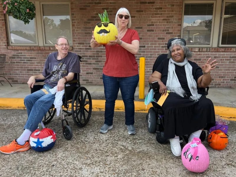 Golden Age Nursing Home - Nursing Home in Greenwood, MS photo 3