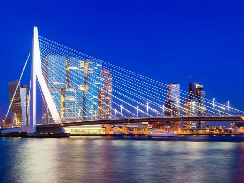 Pniël - Verpleeghuis in Rotterdam, Zuid-Holland photo 2