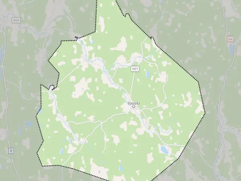 Vanhainkoti Isojoki in Isojoki, Pohjanmaa photo 1