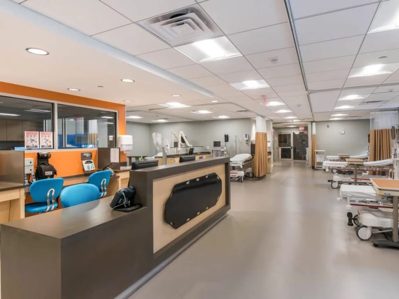 Cranford Rehab & Nursing Center - Nursing Home in Cranford, NJ photo 1