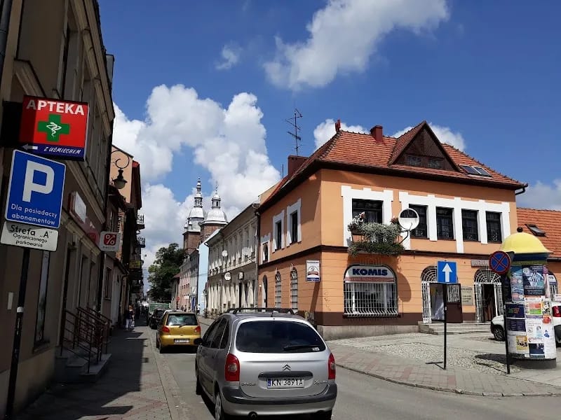 Województwo Małopolskie - Dom pomocy społecznej in Nowy Sącz, Nowy Sącz photo 6
