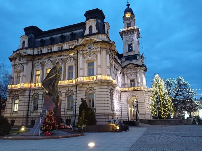 Województwo Małopolskie - Dom pomocy społecznej in Nowy Sącz, Nowy Sącz photo 9