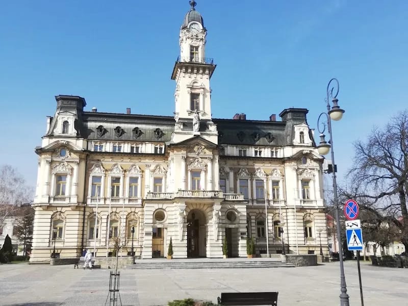 Województwo Małopolskie - Dom pomocy społecznej in Nowy Sącz, Nowy Sącz photo 7