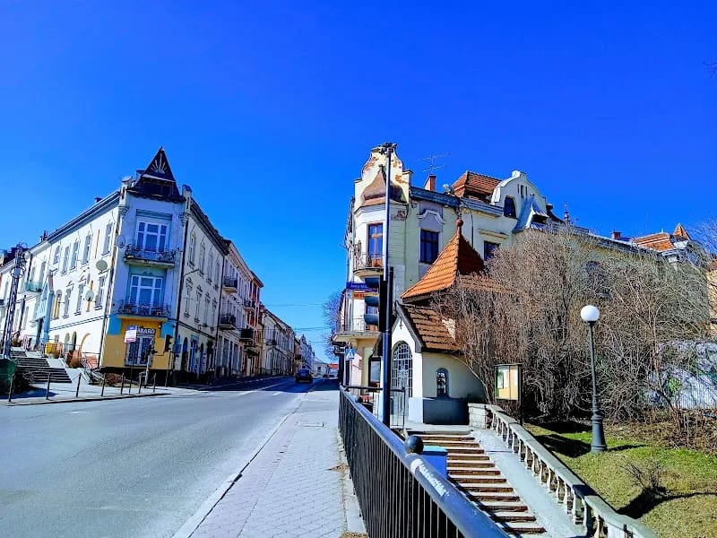 Województwo Małopolskie - Dom pomocy społecznej in Nowy Sącz, Nowy Sącz photo 3