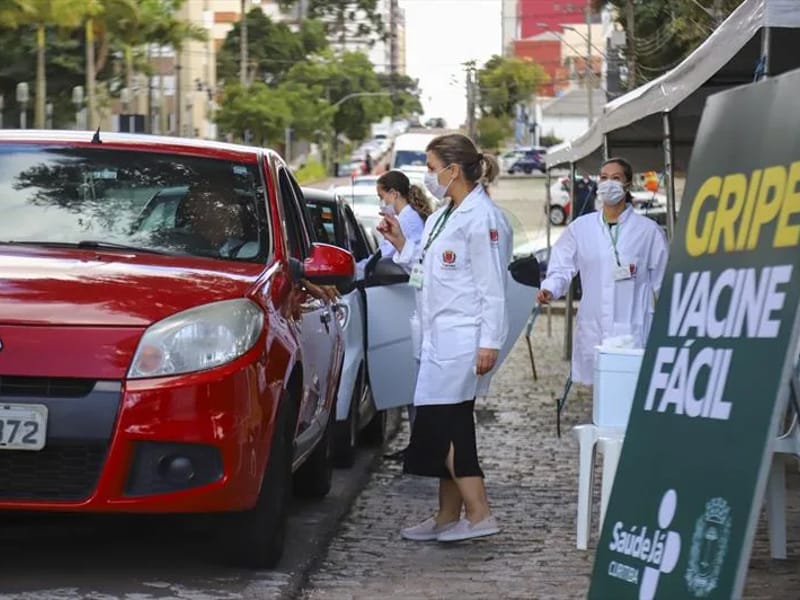 IMUNIZA - Cuidado Domiciliar in Curitiba, PR photo 2
