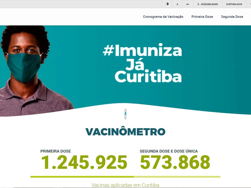 IMUNIZA - Cuidado Domiciliar in Curitiba, PR photo 1