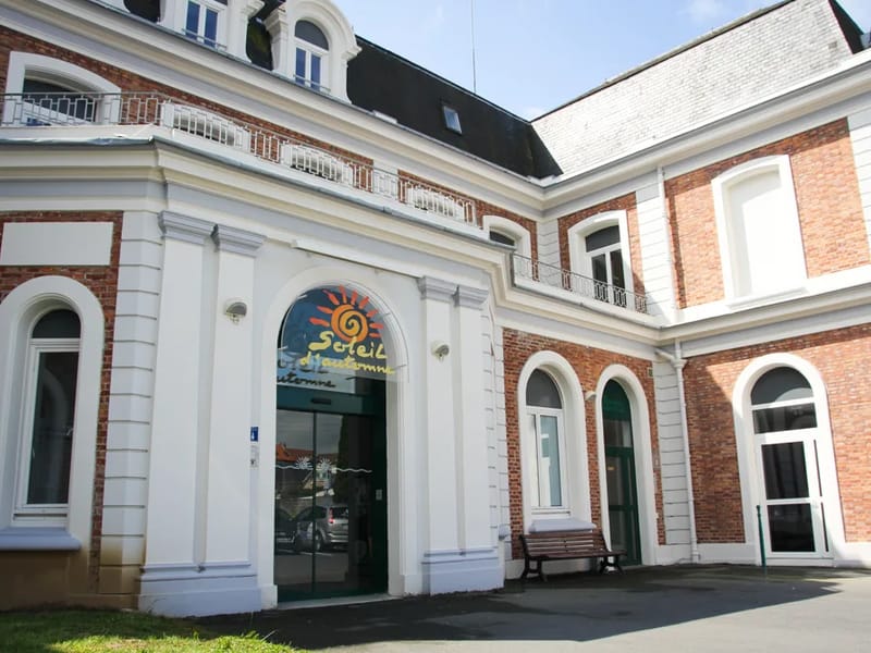 Ehpad Saint-Laurent - EHPAD in LENTILLY, Auvergne-Rhône-Alpes photo 1