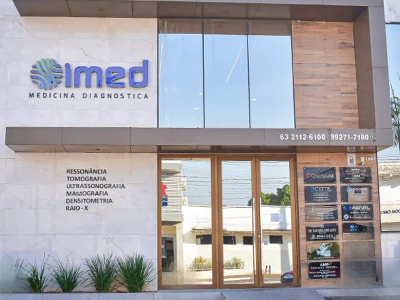 IMED MEDICINA E SAUDE - Cuidado Domiciliar in Araguaína, TO photo 1