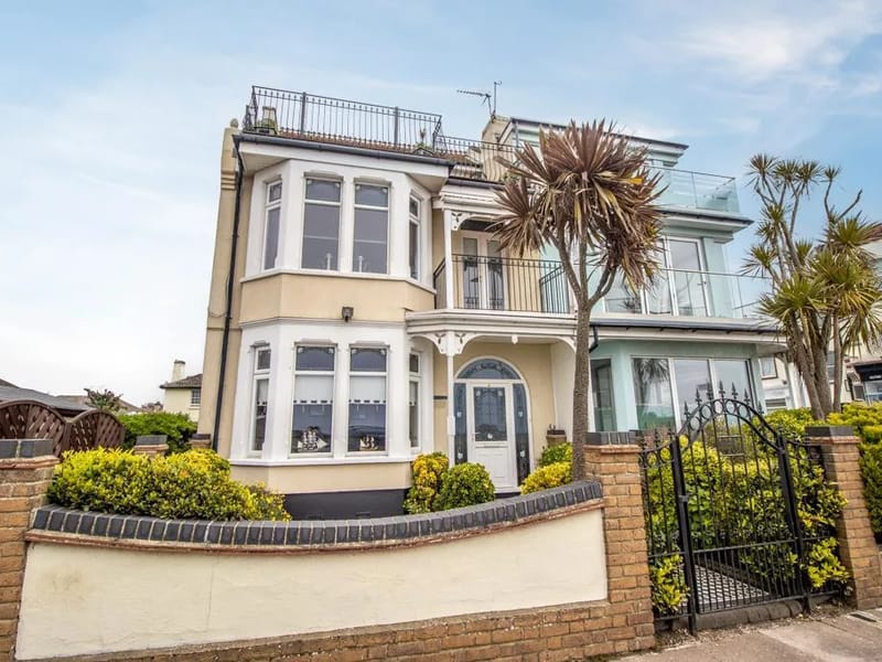 Peacock House - Nursing Home in Southend-On-Sea, England photo 2