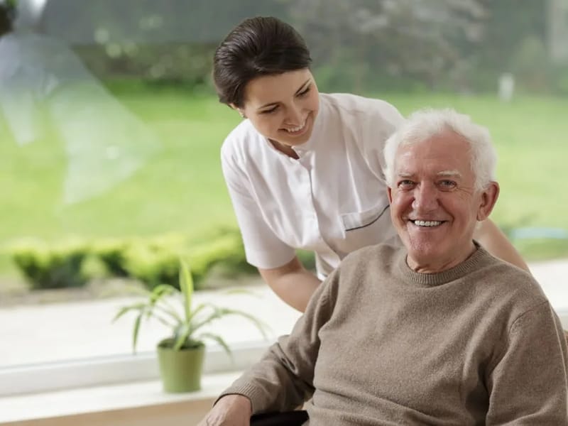 Allure of Sterling - Nursing Home in Sterling, IL photo 2