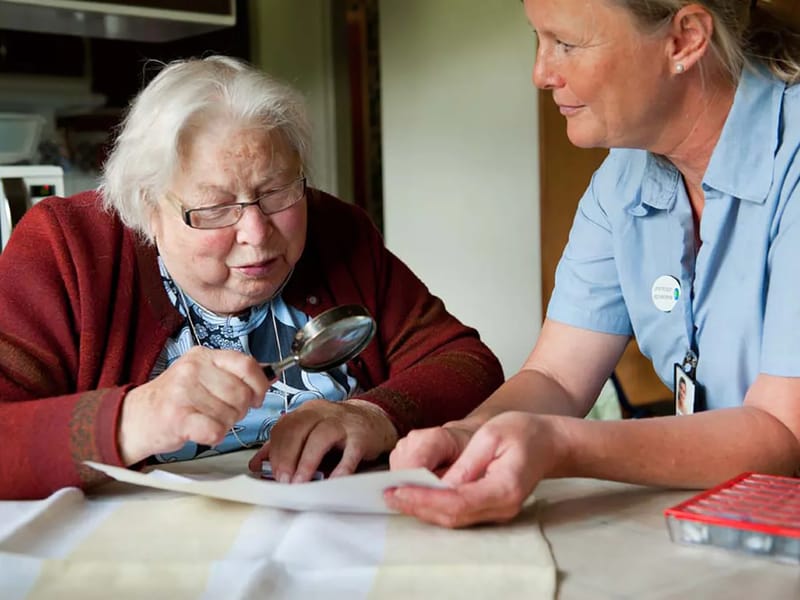 Hemtjänst Norr - Hemtjänst in Ale, Västra Götalands län photo 1