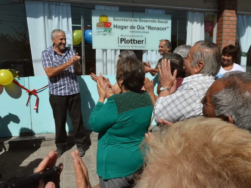 HOGAR DE ANCIANOS LOS GRANDES - Hogar de Ancianos in PLOTTIER, NEUQUÉN photo 1