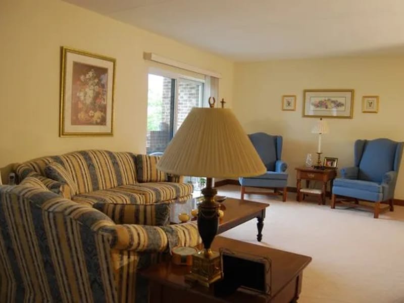 Alexian Village Of Milwaukee Courtyard - Assisted Living in Milwaukee, WI photo 3