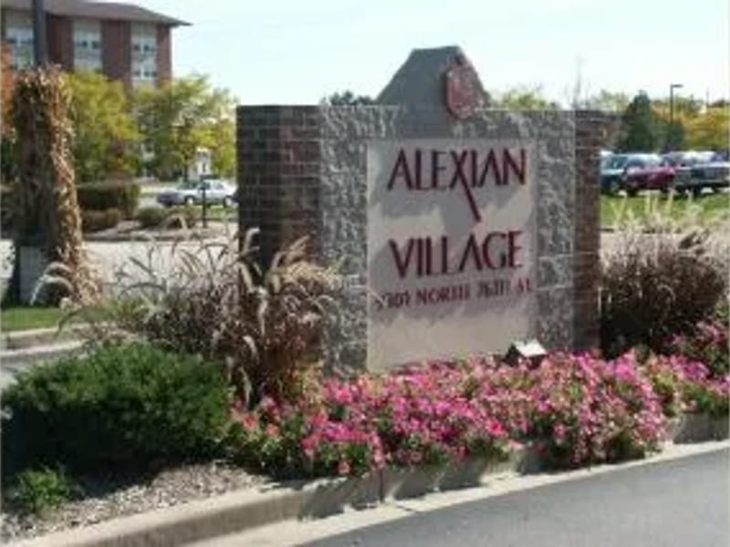 Alexian Village Of Milwaukee Courtyard - Assisted Living in Milwaukee, WI photo 1
