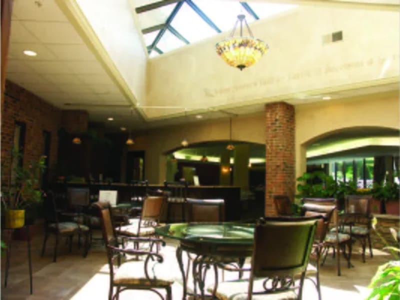 Alexian Village Of Milwaukee Courtyard - Assisted Living in Milwaukee, WI photo 2