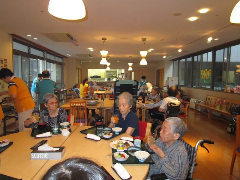 NP介護付有料老人ホーム楽陽 - 有料老人ホーム in 坂出市, 香川県 photo 3