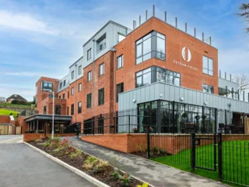 Woodview Care Home - Nursing Home in Newcastle, England photo 2