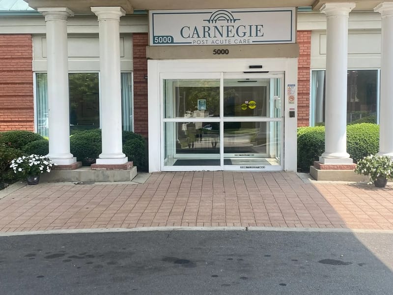 Carnegie Post Acute Care at Princeton LLC - Nursing Home in Princeton, NJ photo 3