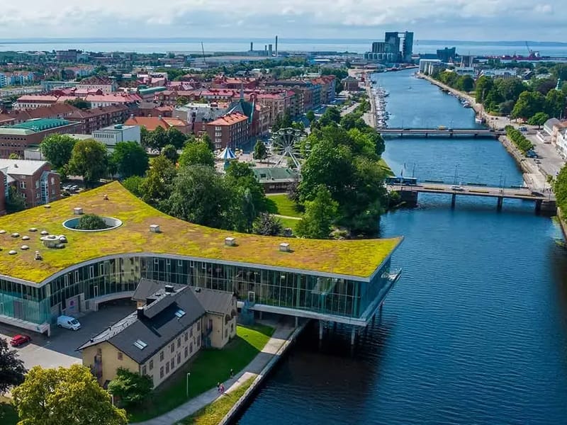 Akvarellen hemtjänst - Hemtjänst in Halmstad, Hallands län photo 1