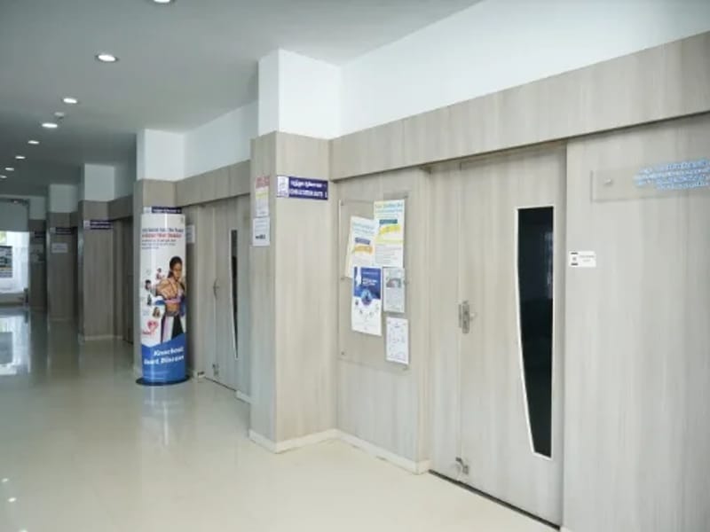 Sri Neevi Sugam Hospital - अस्पताल in Thanjavur, Tamil Nadu photo 3