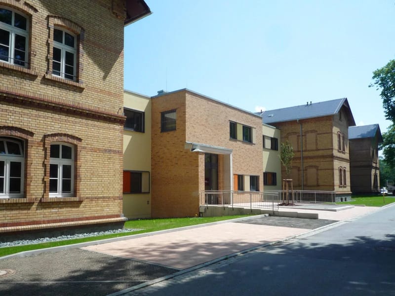 AWO Heim Im Göltzschtal - Pflegeheim in Rodewisch, Sachsen photo 1