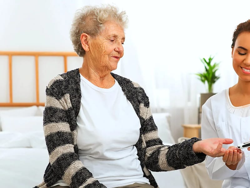 Envision Home Health Care LLC - Home Health Nursing in Garland, TX photo 1