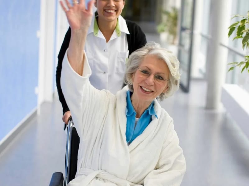 Nassawadox Rehabilitation and Nursing - Nursing Home in Nassawadox, VA photo 1
