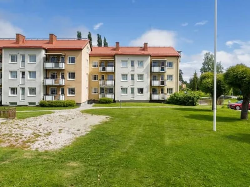 Hellbergsgården - Äldreboende in Sundsvall, Västernorrlands län photo 1