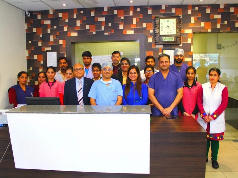 Goel Kidney Care Hospital - अस्पताल in Jalandhar, Punjab photo 3