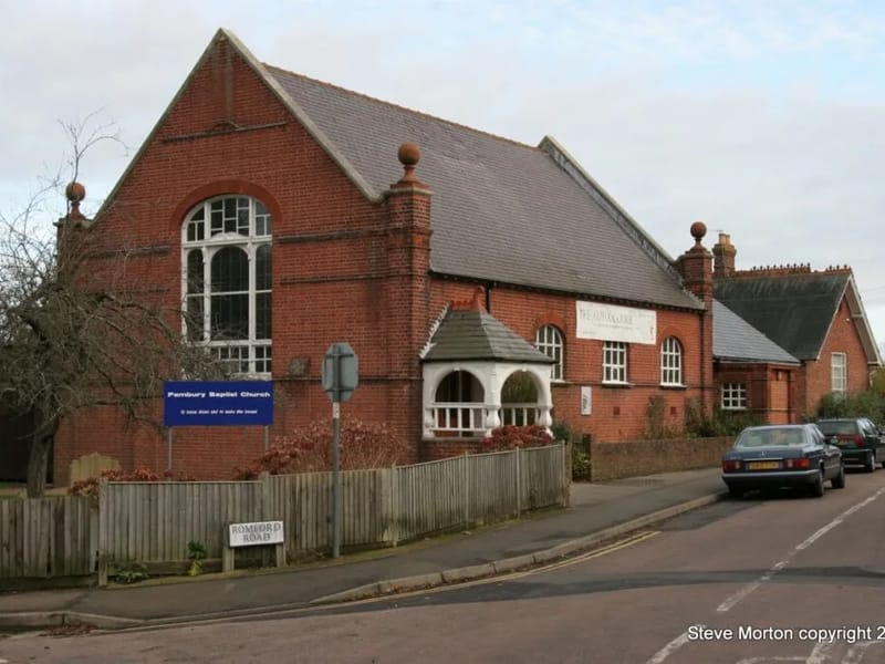 The Pembury in Gloucester, England photo 1