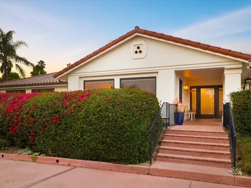 Casa Los Padres - Assisted Living in Santa Barbara, CA photo 2