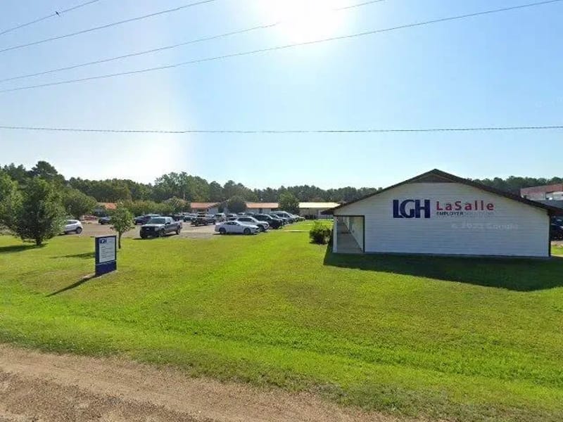 Lasalle Nursing Home — Nursing Home, Jena, LA · photo 1