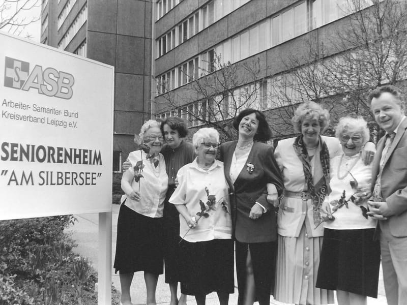 ASB Seniorenheim Haus "Am Silbersee" - Pflegeheim in Leipzig, Sachsen photo 1