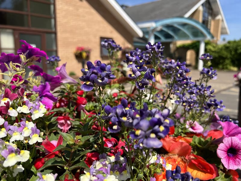 Barnsley Hospice - Hospice in Barnsley, England photo 3