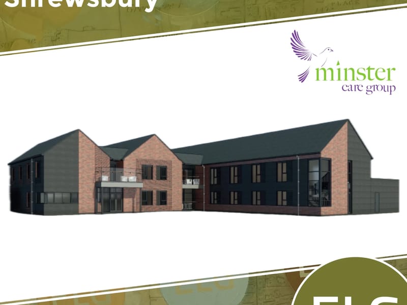 Blackhurst Care Home - Nursing Home in Shrewsbury, England photo 2