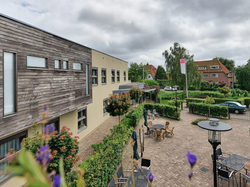 Woonzorglocatie De Houttuinen - Begeleid Wonen in Haarlem, Zuid-Holland photo 1