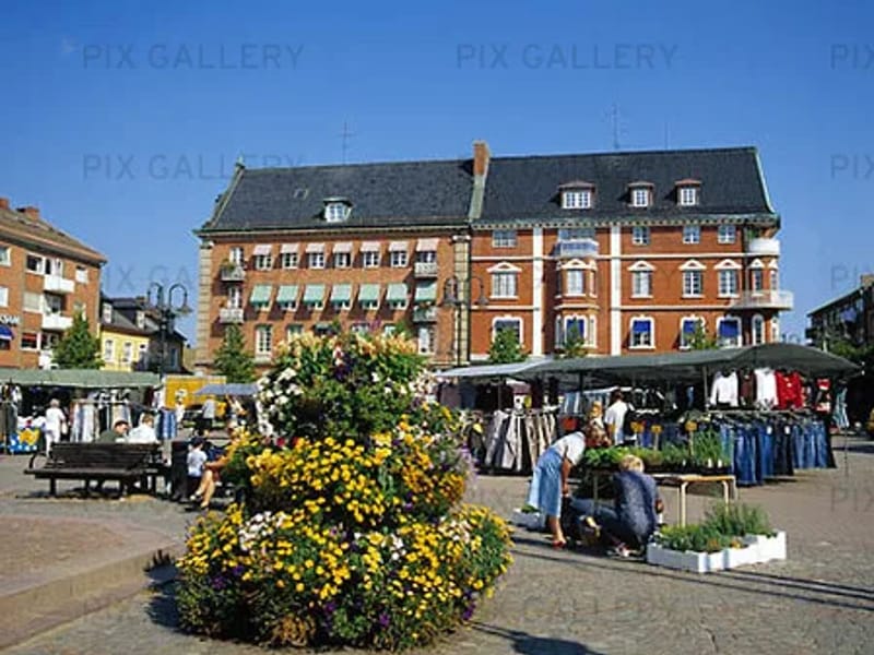 Högalid - Äldreboende in Hässleholm, Skåne län photo 2