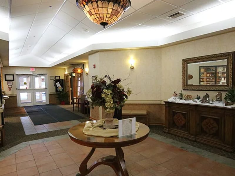 Aaron Manor Nursing and Rehabilitation Center - Assisted Living in Chester Center, CT photo 3