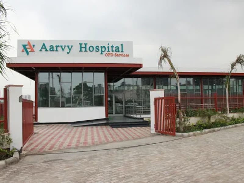 Aarvy Hospital A Unit Of Medlix Hospitals And Healthcare LLP - अस्पताल in Gurgaon, Haryana photo 1