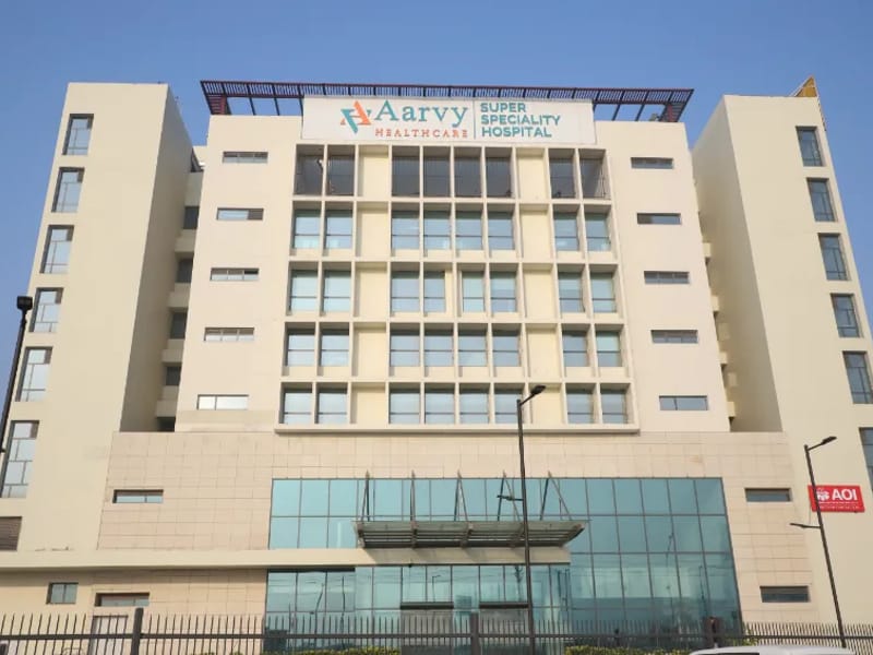 Aarvy Hospital A Unit Of Medlix Hospitals And Healthcare LLP - अस्पताल in Gurgaon, Haryana photo 2
