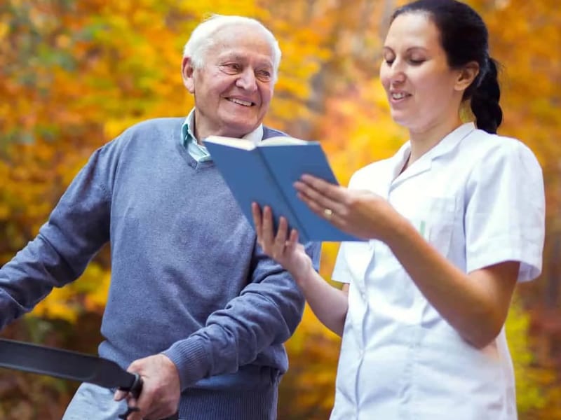 Libertas HBRS - Assisted Living in Sleaford, England photo 2