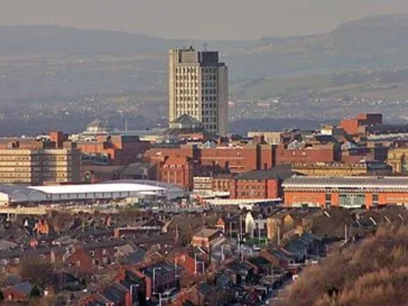 Oldham in Manchester, England photo 1