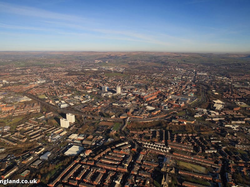 Oldham in Manchester, England photo 2