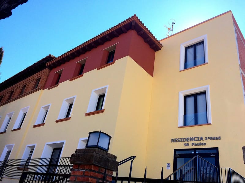 Residencia S.B. San Pablo - Hogar de Ancianos in Teruel, Aragón photo 3