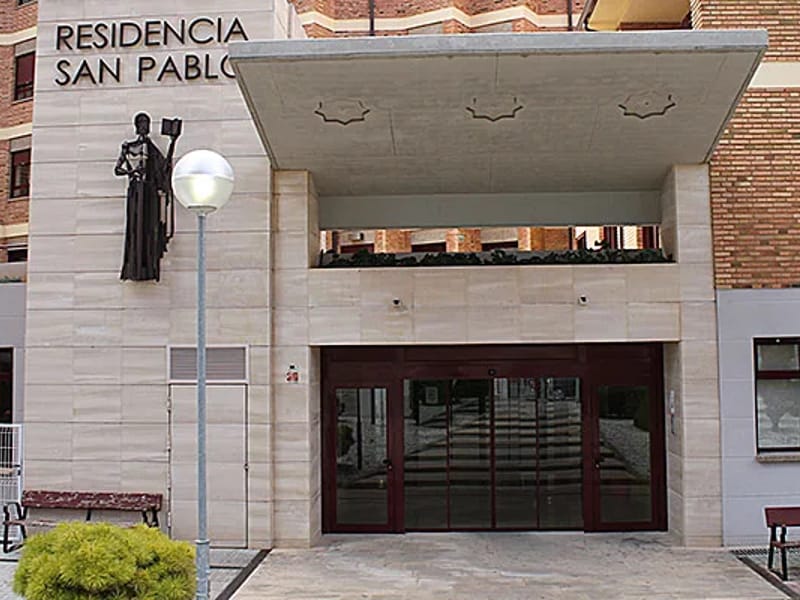 Residencia S.B. San Pablo - Hogar de Ancianos in Teruel, Aragón photo 2