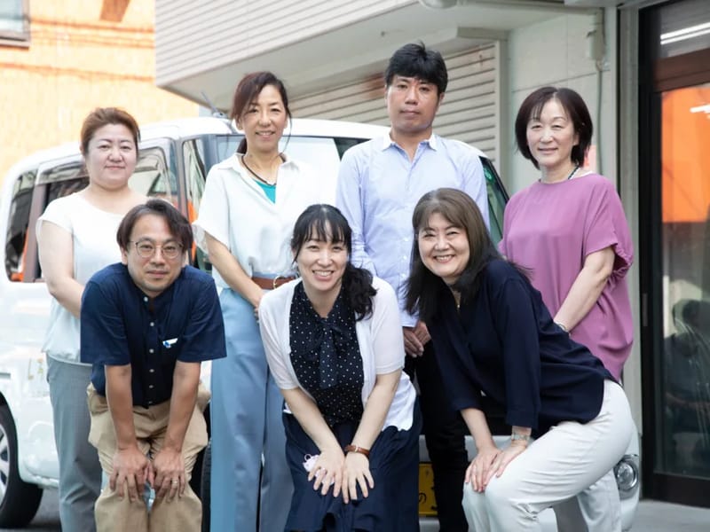 しろひげファミリー痛みと幸せに寄りそう介護相談室 - 有料老人ホーム in 江戸川区, 東京都 photo 2