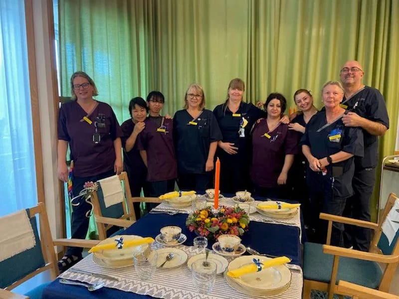 Kvibergs Vård och omsorgsboende - Äldreboende in Göteborg, Västra Götalands län photo 3